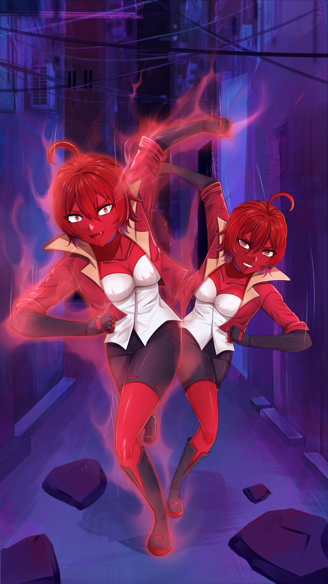 Radiant Force Productions tweet media