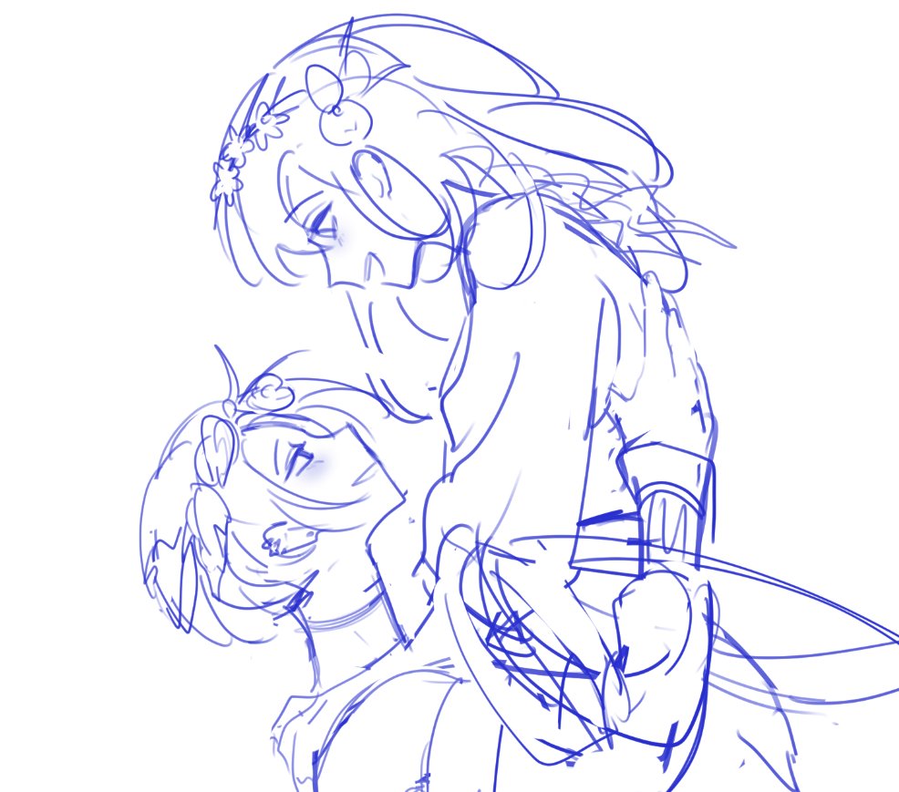 smde_visp's tweet photo. 0210 and 0903 wip
Sweet yuri and toxic yaoi 😢 https://t.co/EtA5gXUwGI
