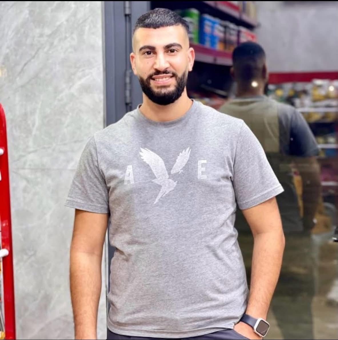 Hisham Abu Shaqrah | هشام أبو شقرة tweet media