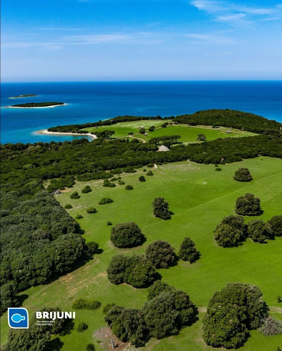 Brijuni, Croatia 🇭🇷