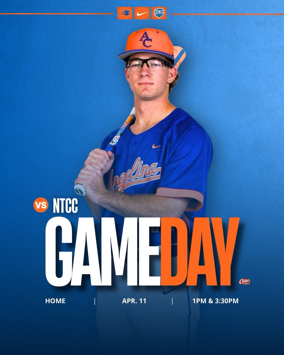 Angelina College Baseball tweet media