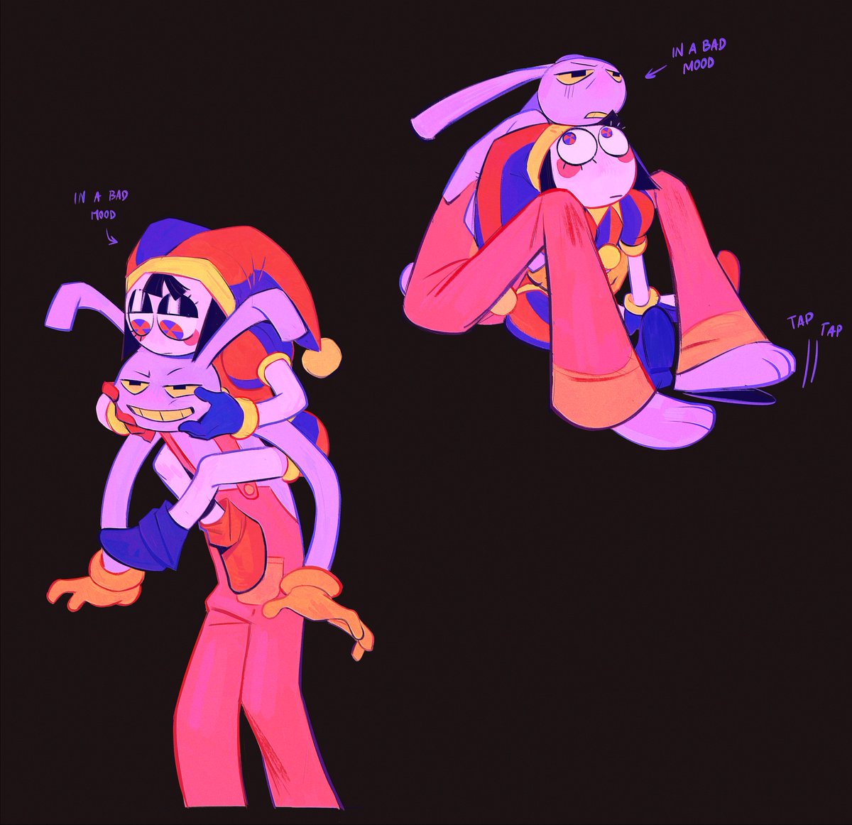 hikka 🦇 tweet media