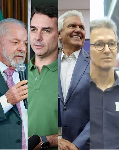 Pesquisas Eleições tweet media