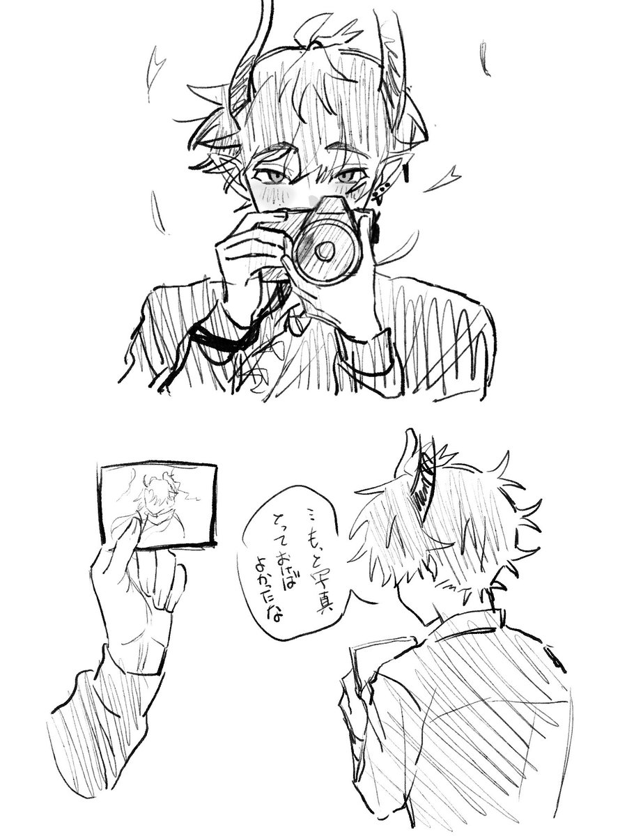 つなかん tweet media