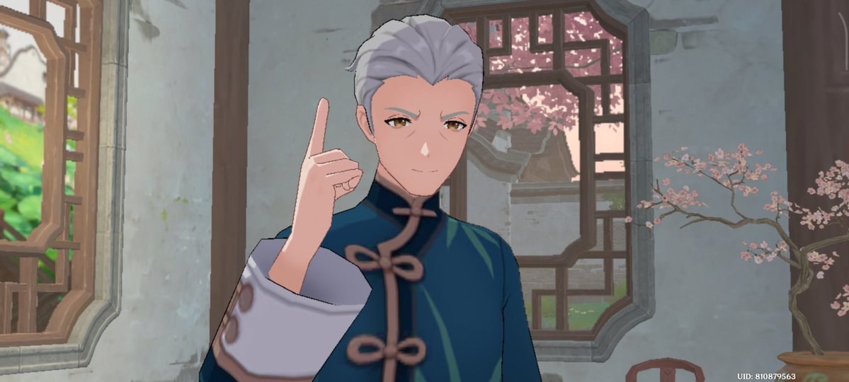 enaknya kasih text meme apa ya