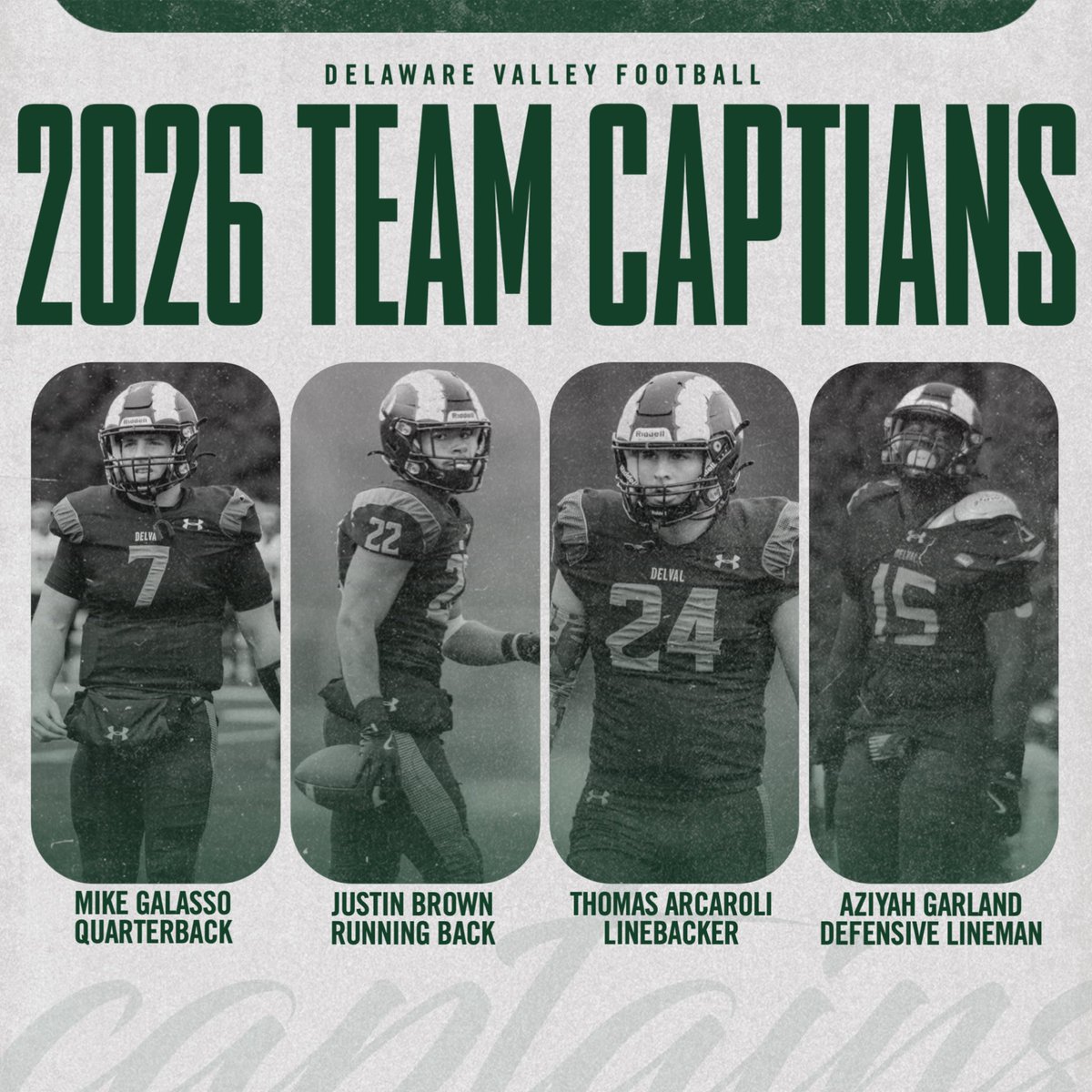 Delaware Valley University Football tweet media