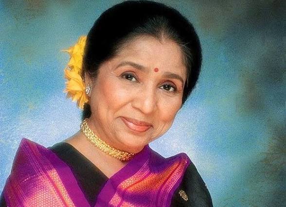 Pray for the quick recovery 🙏 Legendary singer #AshaBhosle admitted to ...