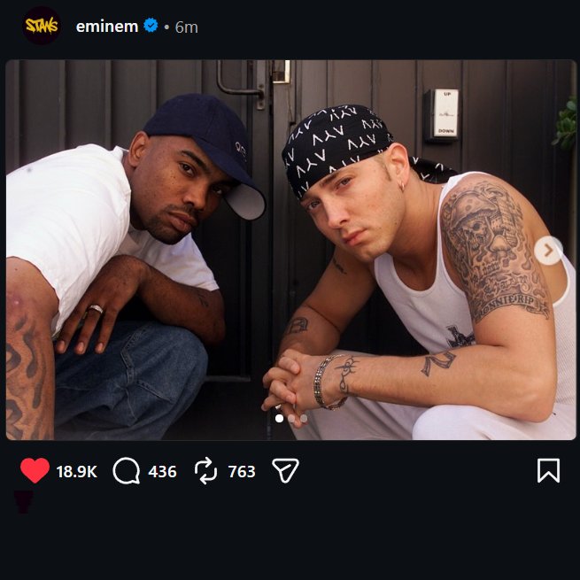 Shady Times tweet media
