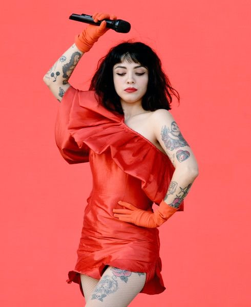 Mon Laferte Charts tweet media
