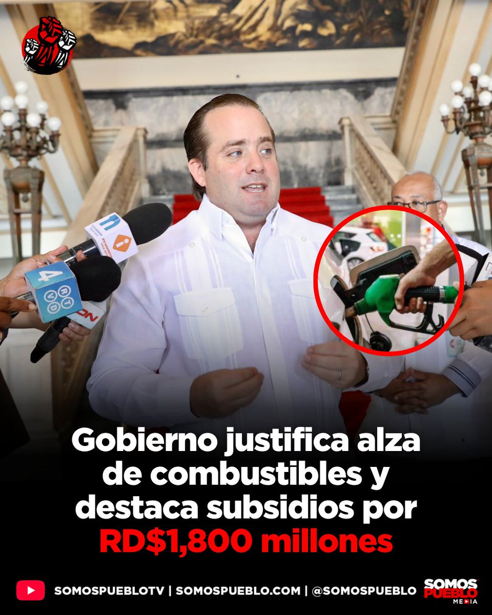 Somos Pueblo Media tweet media