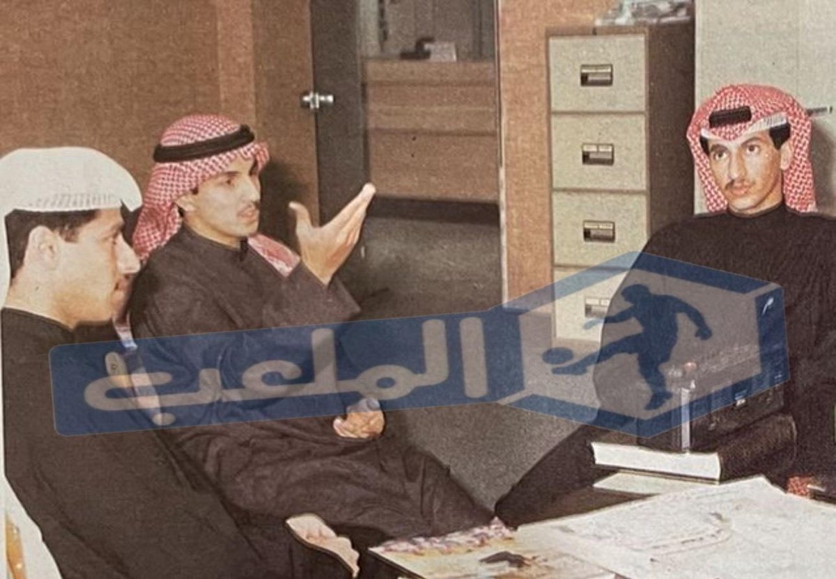 الملعب tweet media