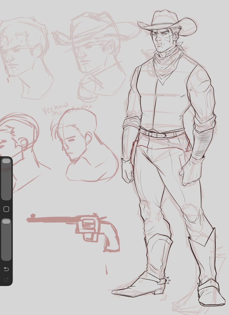 Save a horse. Ride a Cowboy(Outlaw), Deputy Drake.

WIP

And yes of course this is going to be JayTim.