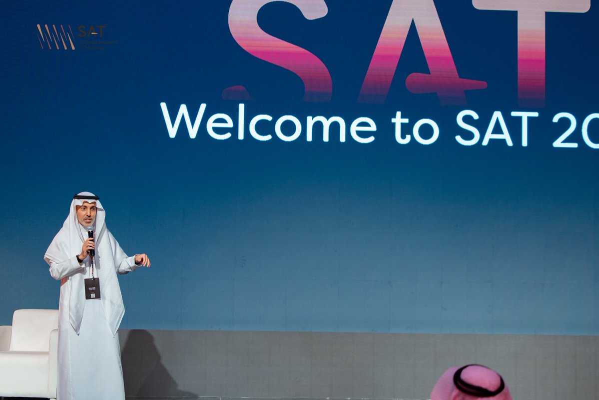 مؤتمر طب الشعر | SAT Academy tweet media