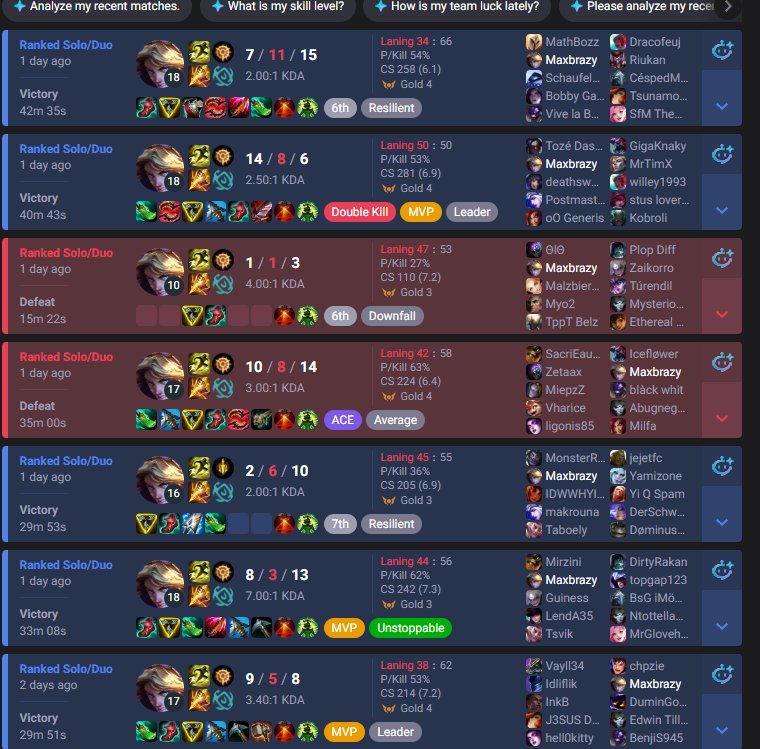 supersmashe's tweet photo. ust fyi, 2 losses is 1 afk and other mid picking ali to troll 👍Why i get banned in pregame for locking ezreal... nothing said in chat and instantly banned, how can that be
@RiotSupport
@drewlevin https://t.co/yWUurGWsHE