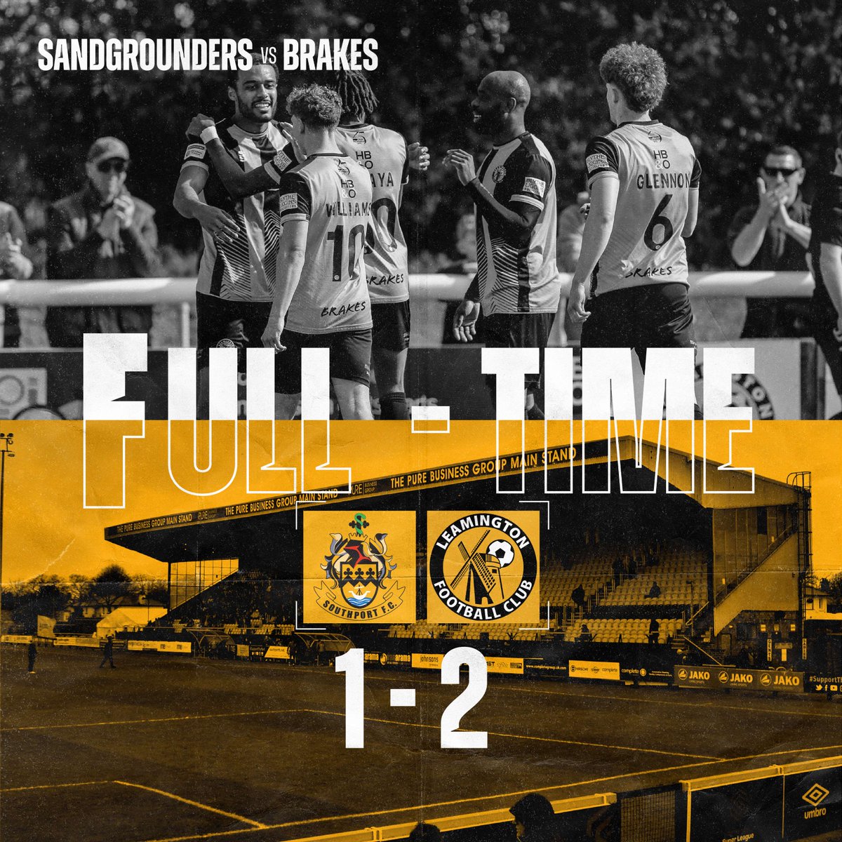 Leamington FC ⚽️ tweet media