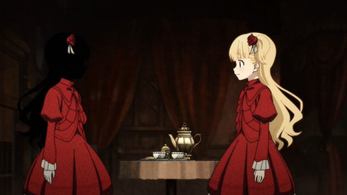 Shadows House Brasil 🇧🇷 tweet media