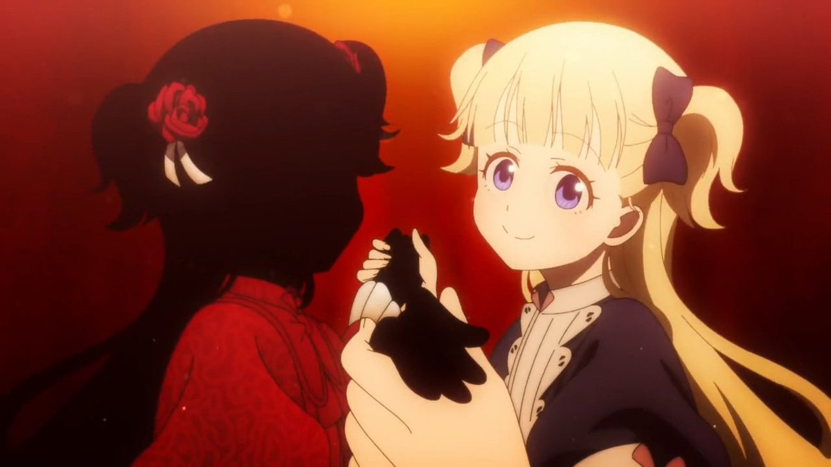 Shadows House Brasil 🇧🇷 tweet media