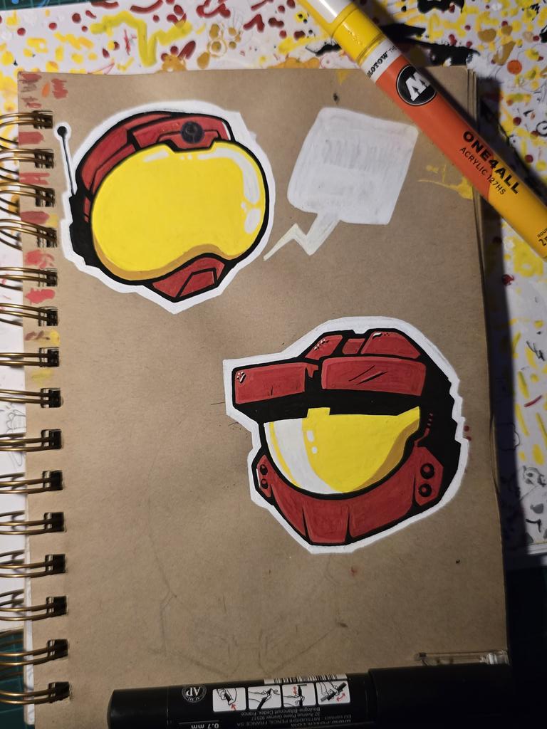 I like halo