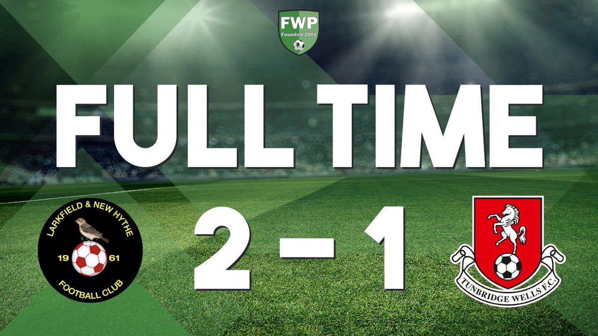 Larkfield & New Hythe F.C. tweet media