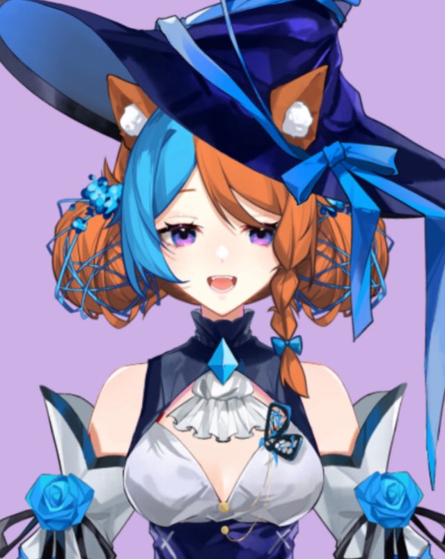 CamTheWitchVT | 🔮💜 | Debuted April 1st tweet media