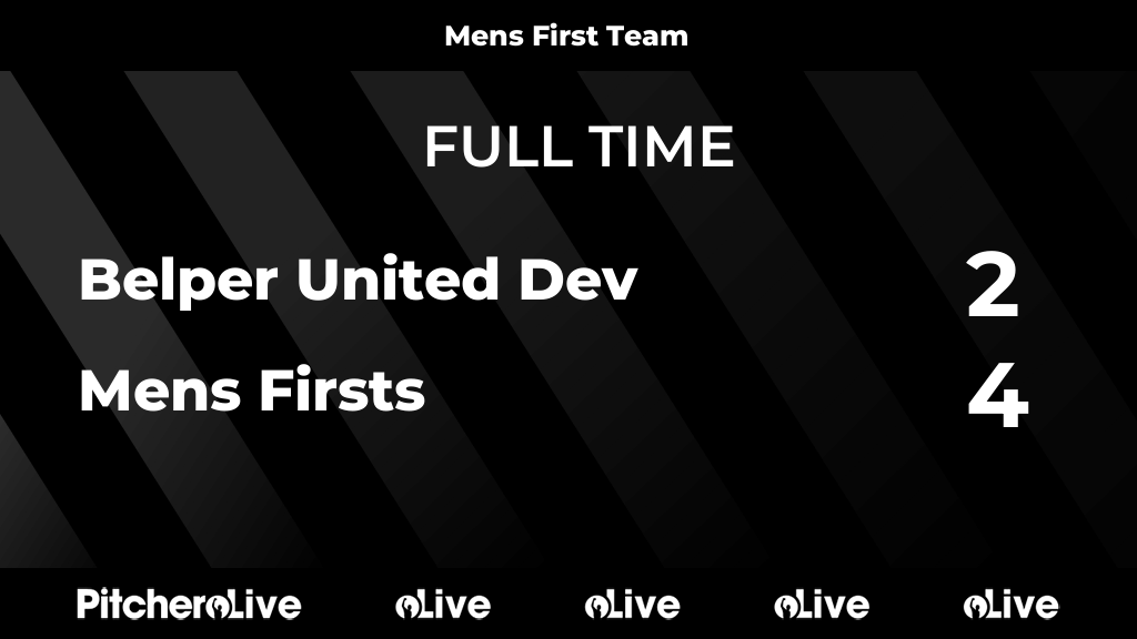 EnKFCofficial's tweet photo. FULL TIME: Belper United Dev 2 - 4 Mens Firsts
#BELMEN #Pitchero
https://t.co/M8x1r3bsZf https://t.co/t0ewRS1f69