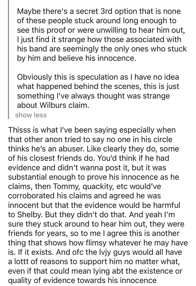 returnbur's tweet image. This is such a good point