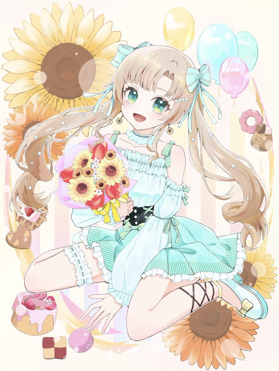 瀬名ひまり🫧🌻 tweet media