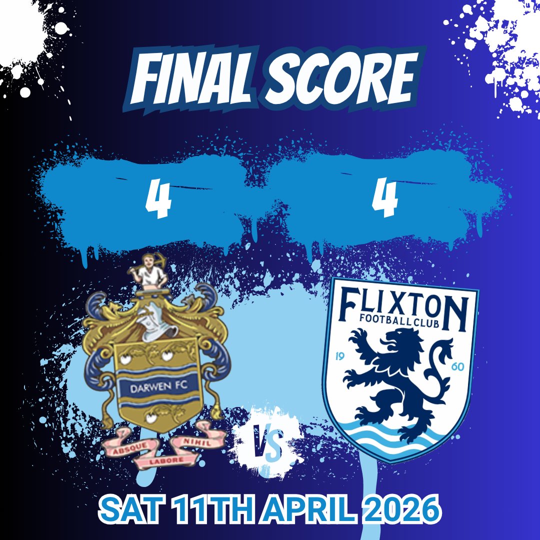 Flixton FC Official tweet media