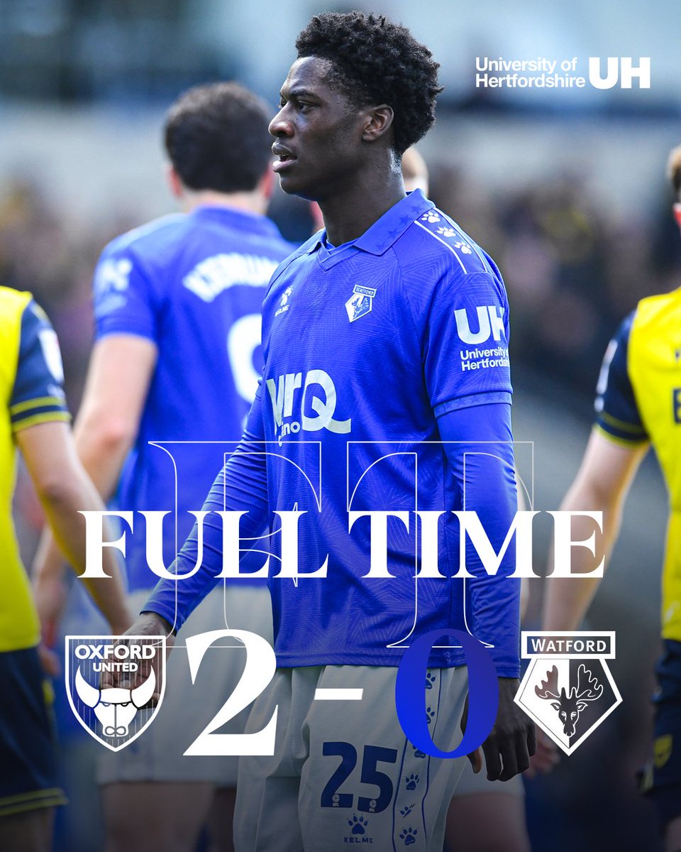 Watford Football Club tweet media