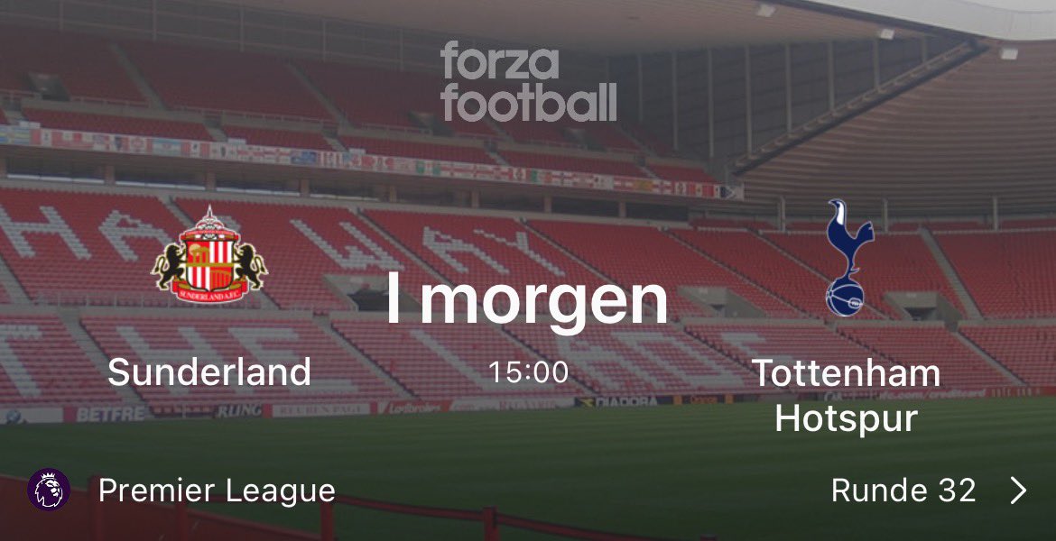 laianders's tweet photo. Travl, spændende, livsvigtig dag i morgen. Søndagen byder nemlig på Paris-Roubaix, Sunderland-Spurs, Stuttgart-HSV og BIF-FCM. #parisroubaix #SUNTOT #stuhsv #biffcm https://t.co/26MOFfzi8C