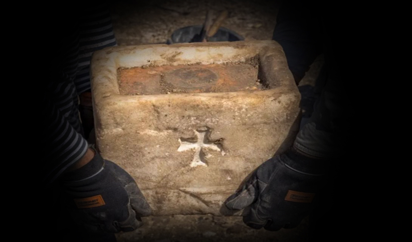 MarielaHec's tweet image. Vlerat e një besimi prej të cilit lindën qytetërime!
#christianity #objects #archeology #Galilea #baptism
mast.al/2026/04/11/obj…
