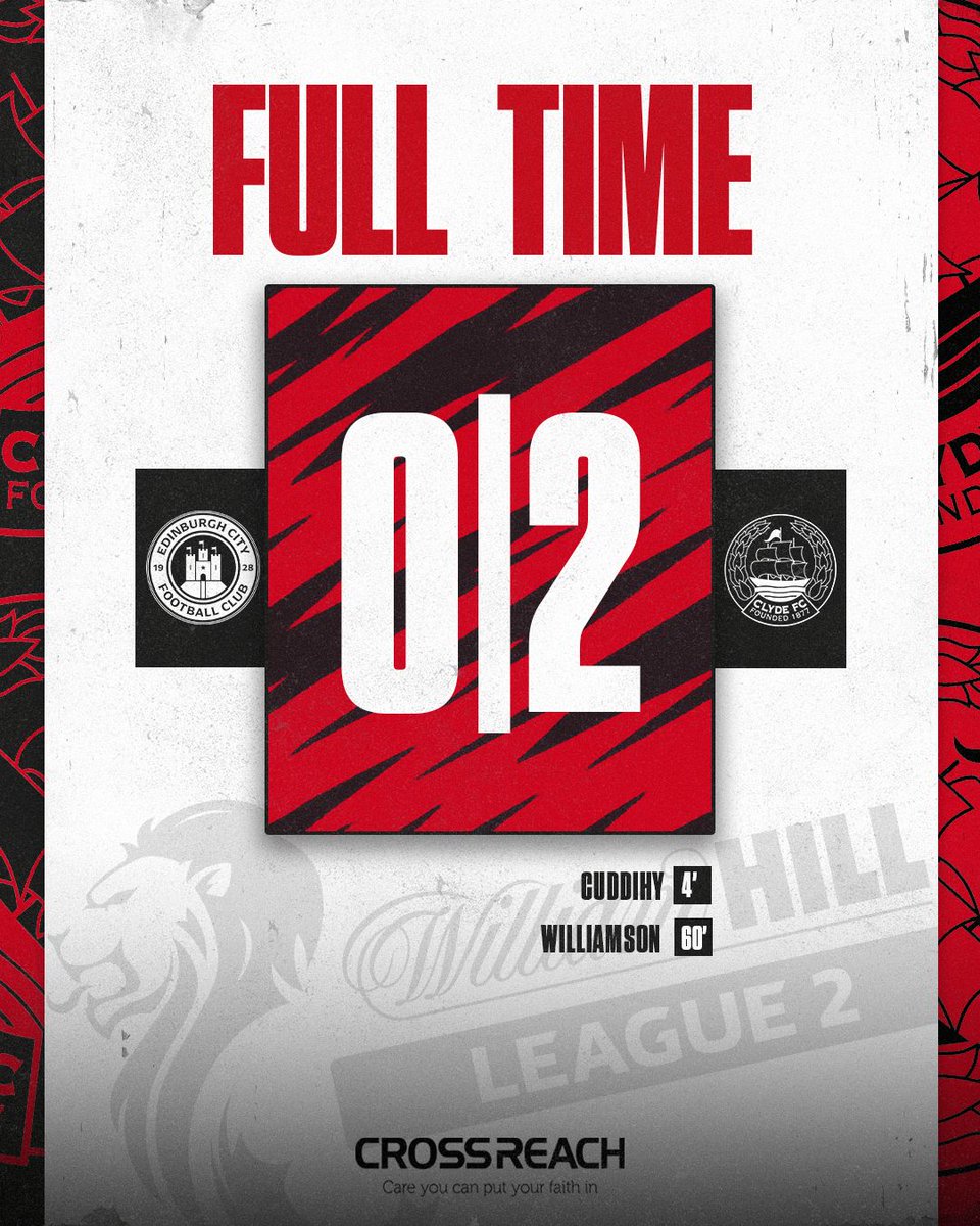 Clyde FC tweet media