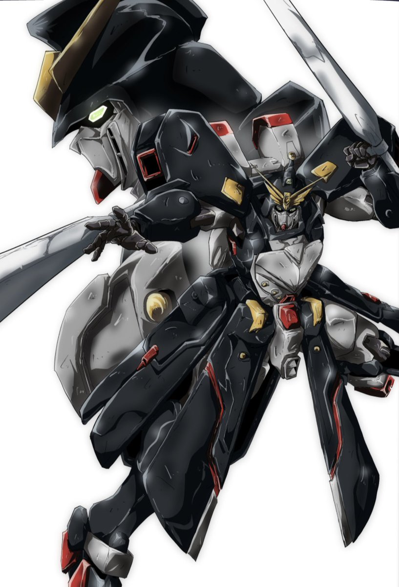 sind_ngmhn28's tweet image. ガンダムシュピーゲル(初期装備)
#Gガンダム　
#gundam