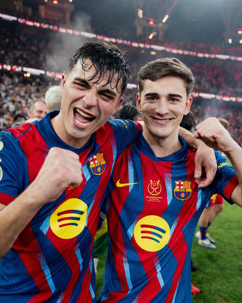 KalshiES's tweet image. Pedri y Gavi vuelven a ser titulares juntos por primera vez desde noviembre de 2023

Hoy el Barça es favorito ante el Espanyol con un 73% de probabilidades de victoria