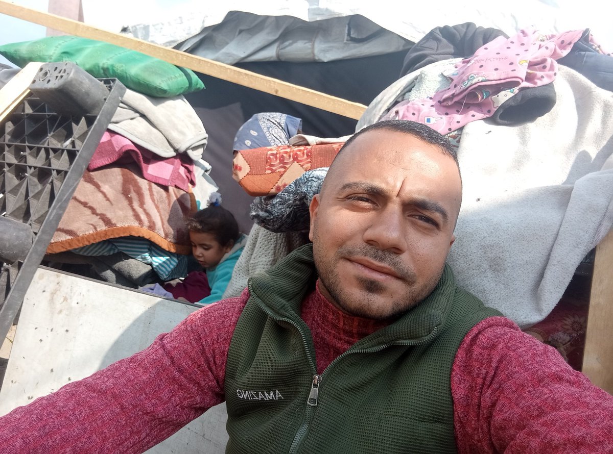 Nizar_Gaza_🇵🇸 tweet media