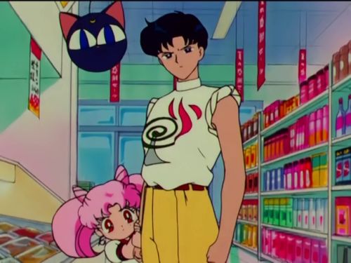 Sailor Moon Reactions 🌙 tweet media