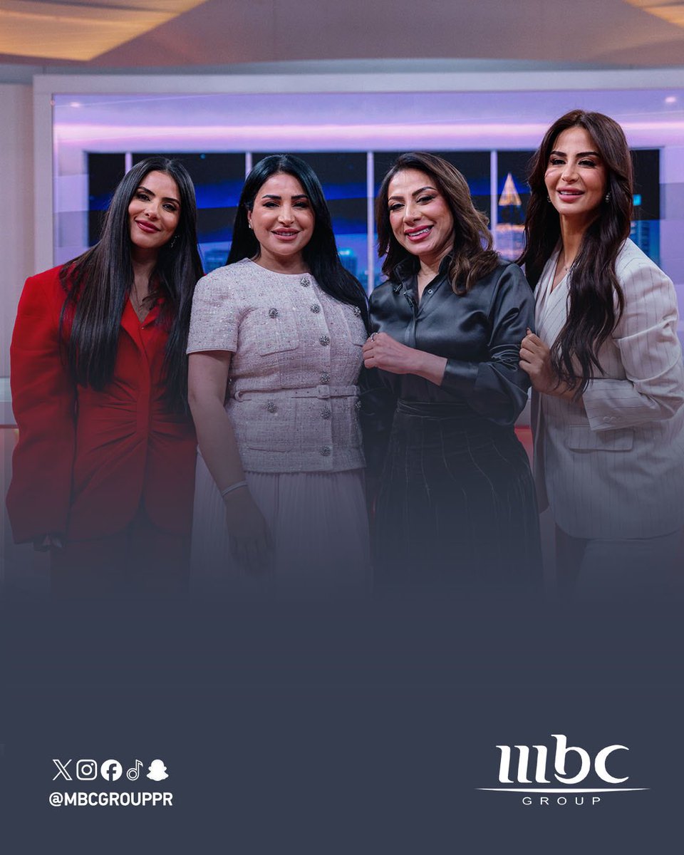 MBC GROUP PR tweet media