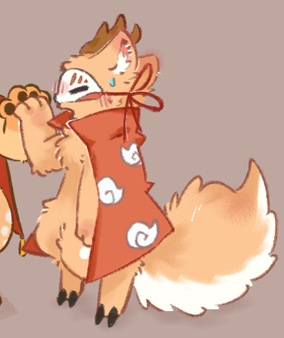 fatass shanque IRL tweet media