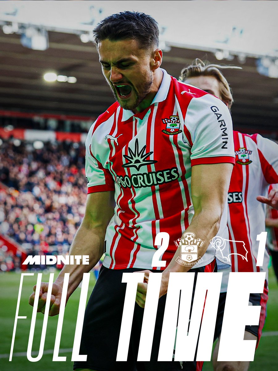 Southampton FC tweet media