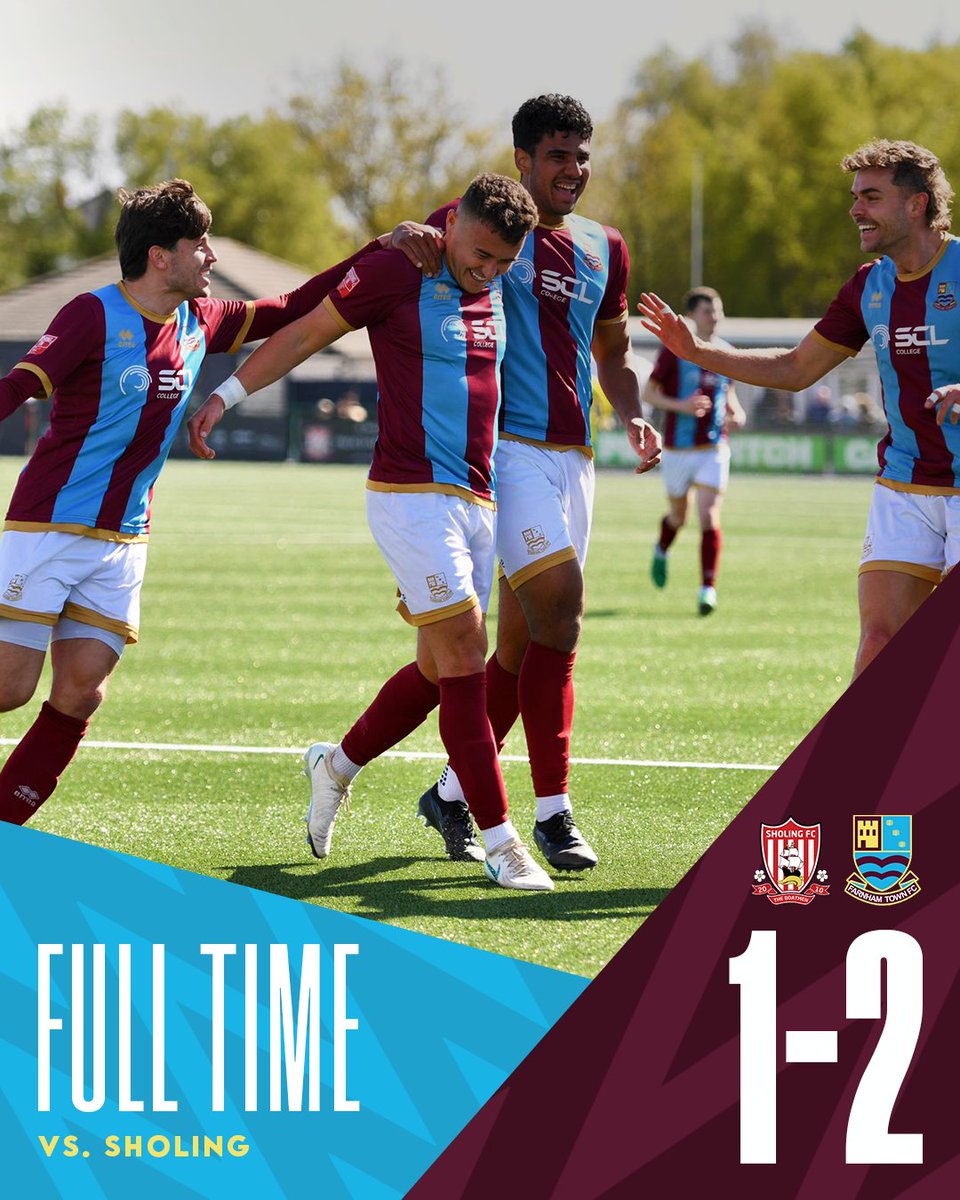 Farnham Town FC tweet media