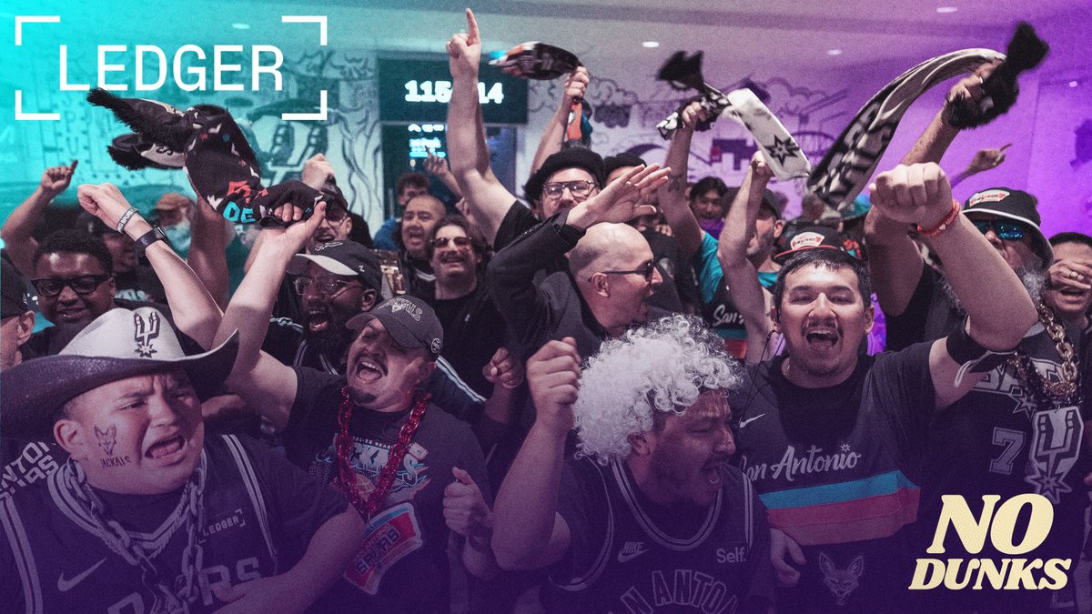 No Dunks tweet media