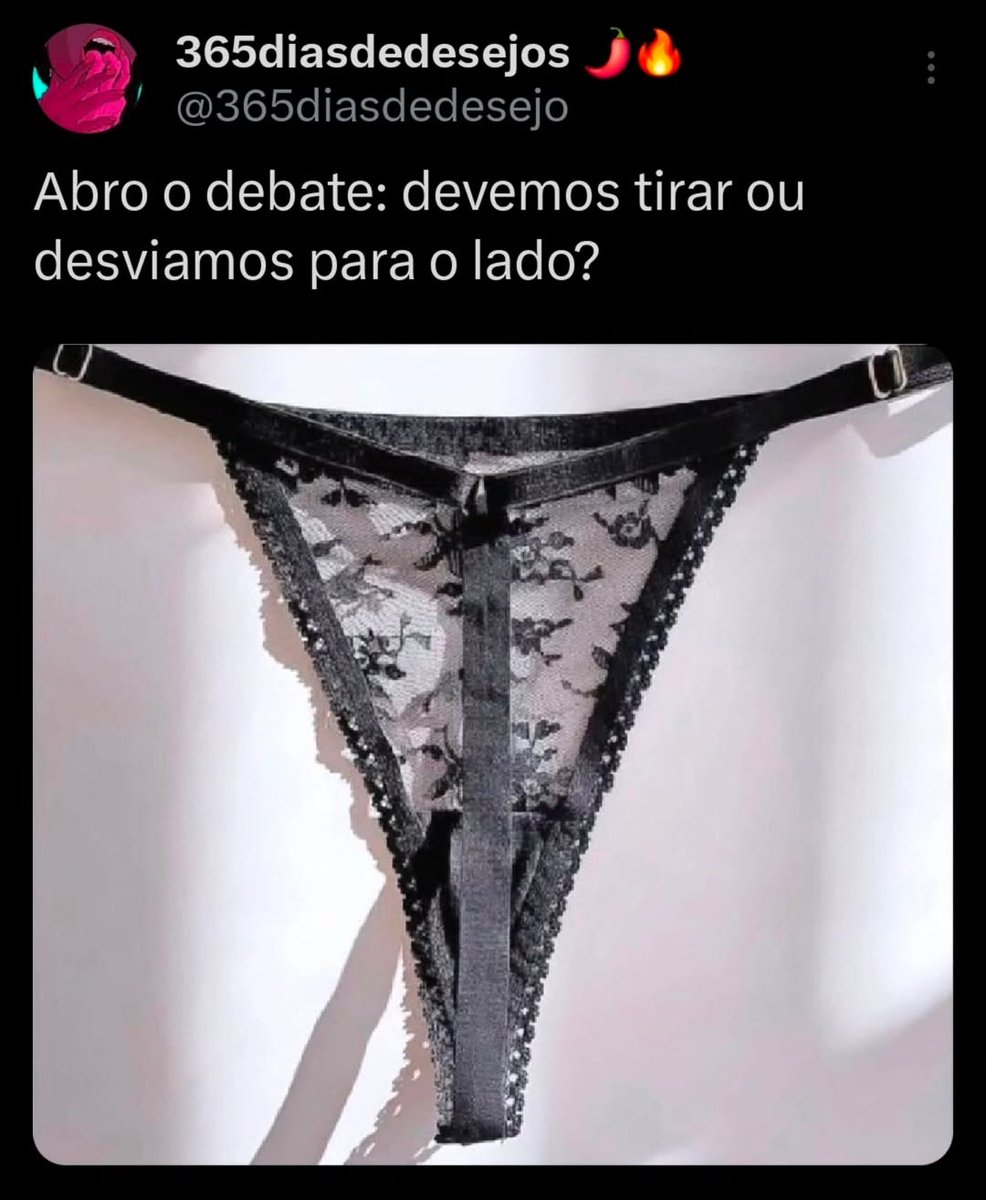 vou te devolver pro cabaré tweet media