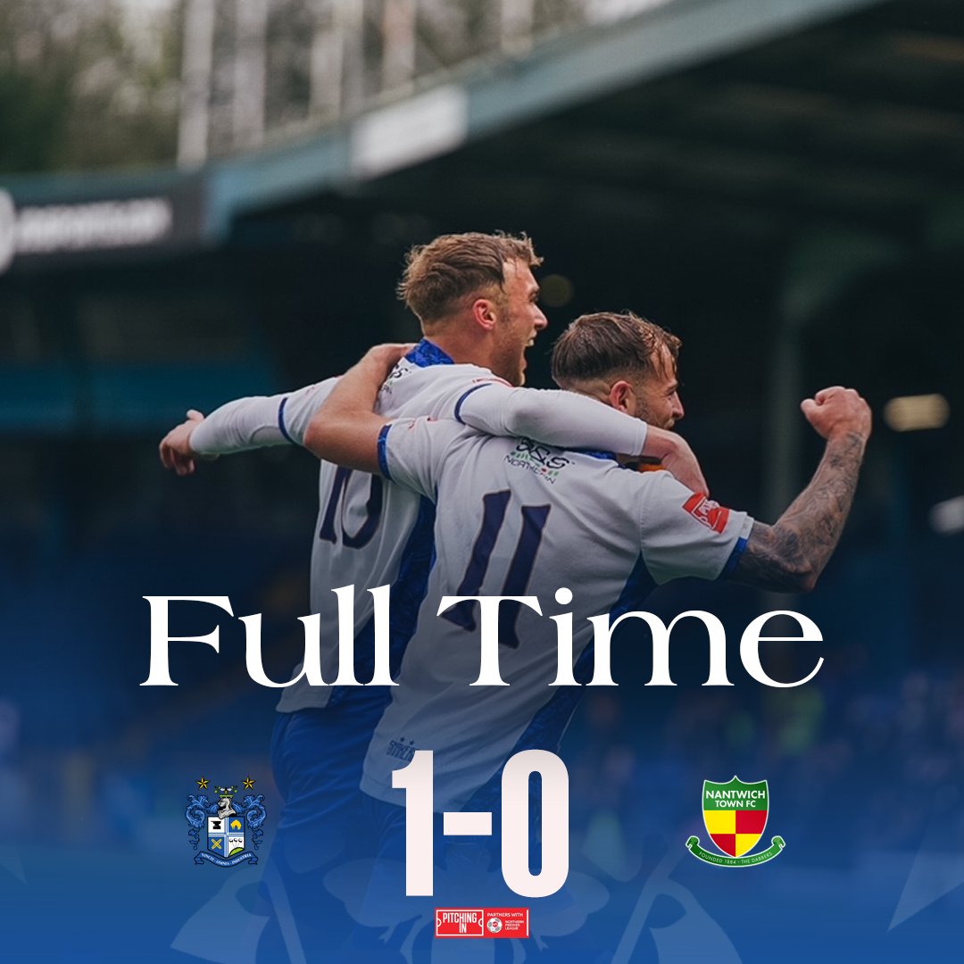 Bury Football Club tweet media