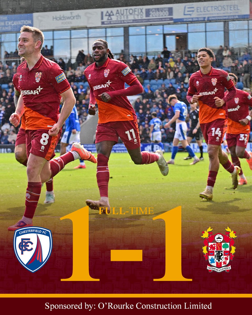 Tranmere Rovers FC tweet media