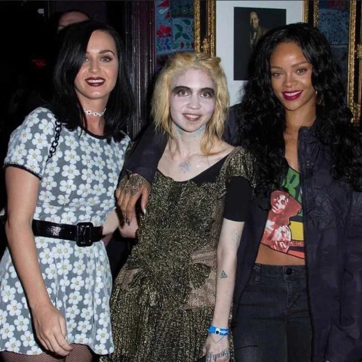 grimes archive tweet media