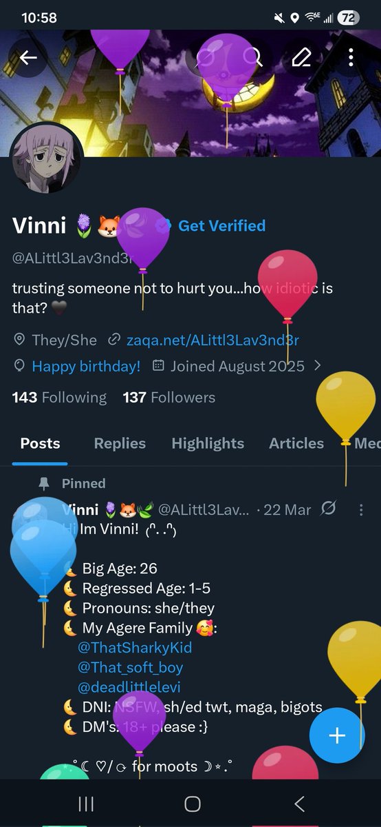 Vinni 🪻🦊🍃 tweet media