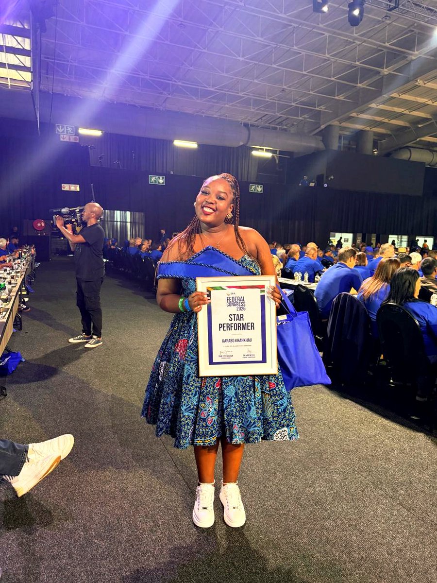 Karabo Khakhau MP tweet media