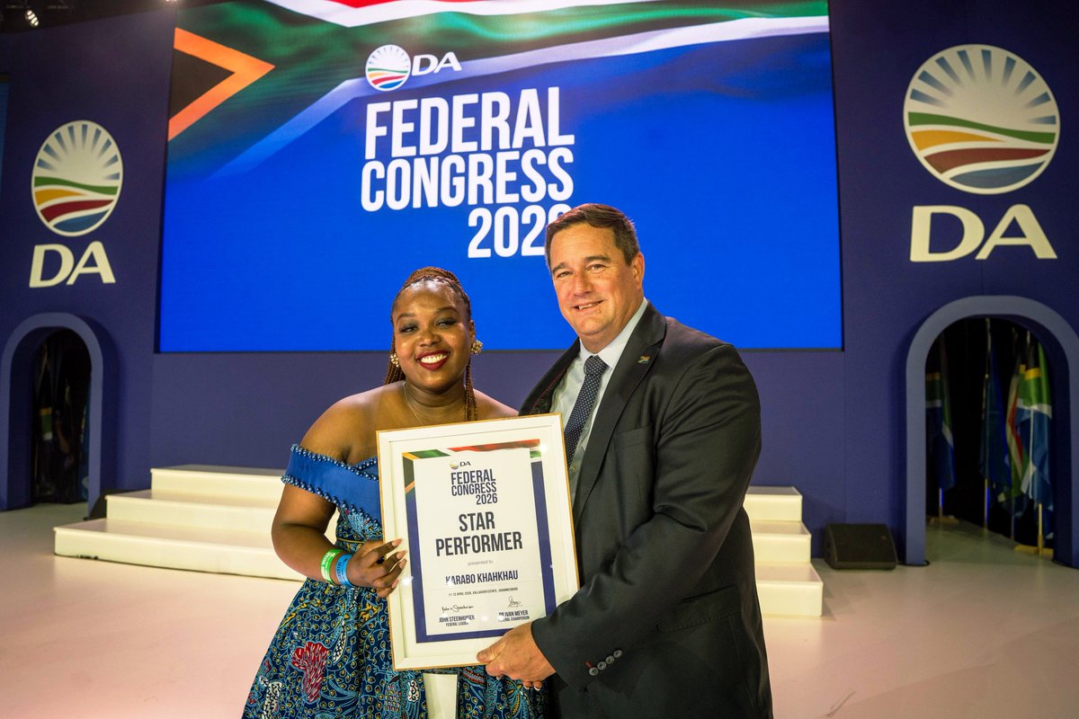 Karabo Khakhau MP tweet media