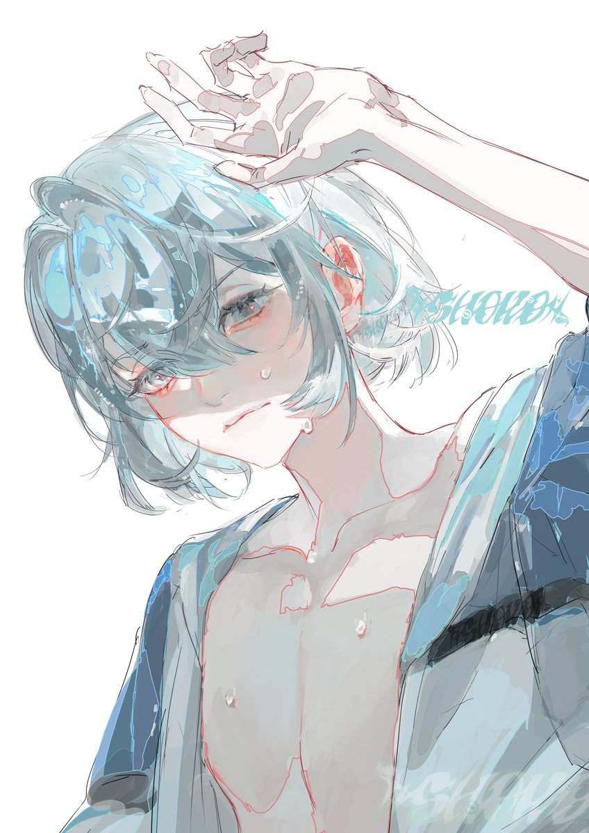 翔子 tweet media
