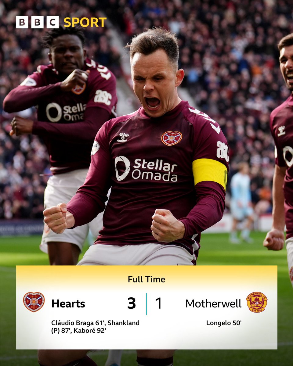 BBC Sport Scotland tweet media